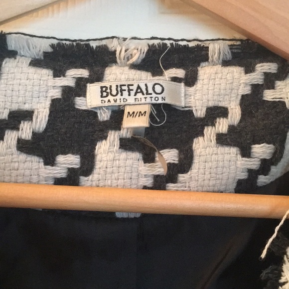 Buffalo by David Bitton Houndstooth jacket - Picture 7 of 12